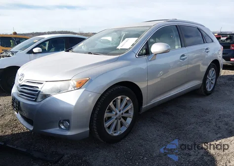 2009 Toyota Venza from USA, damaged, VIN 4T3ZE11A59U019206